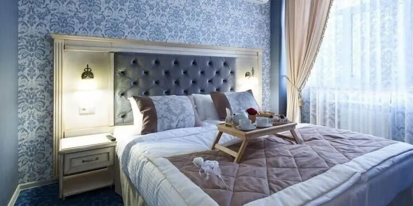 Luxury Süit, 1 Yatak Odası
