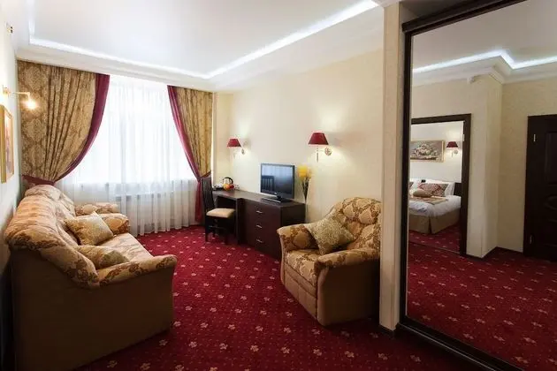 Luxury Süit, 1 Yatak Odası