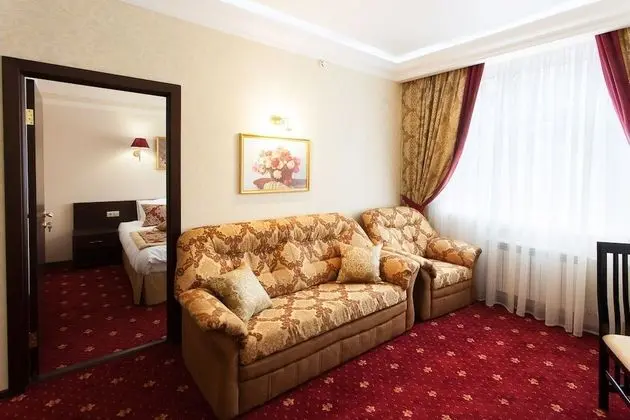 Luxury Süit, 1 Yatak Odası