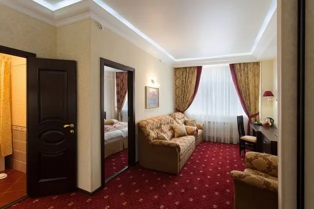Luxury Süit, 1 Yatak Odası