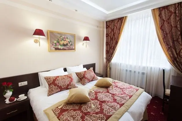 Luxury Süit, 1 Yatak Odası