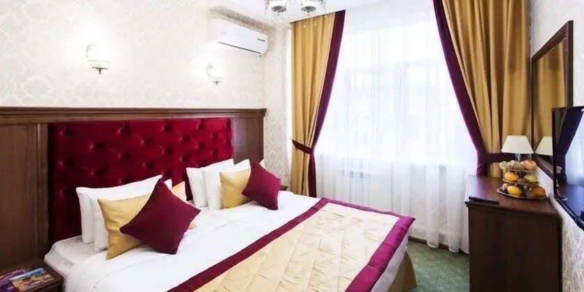 Luxury Süit, 1 Yatak Odası