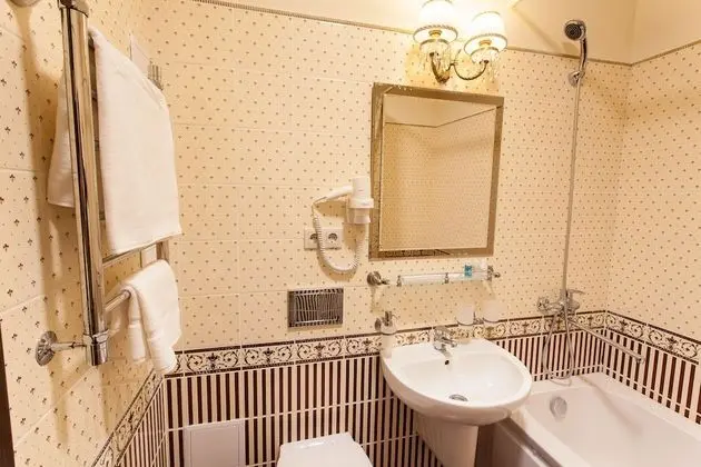 Luxury Süit, 1 Yatak Odası