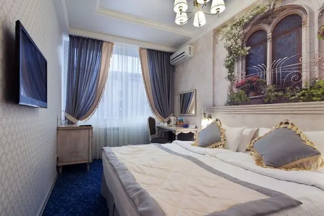 Standard Tek Büyük veya İki Ayrı Yataklı Oda, 1 Yatak Odası, Avlu Manzaralı