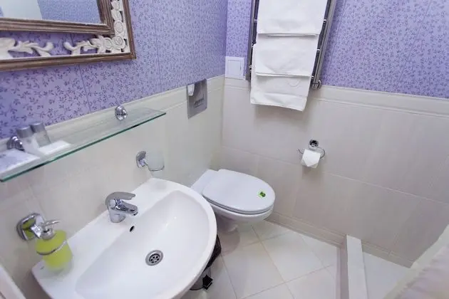 Standard Tek Büyük veya İki Ayrı Yataklı Oda, 1 Yatak Odası, Avlu Manzaralı