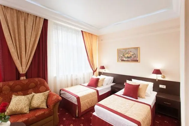 Stüdyo, 1 Yatak Odası