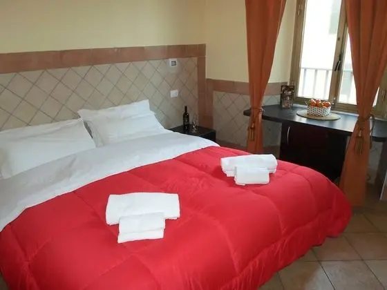 Tek Büyük veya İki Ayrı Yataklı Oda