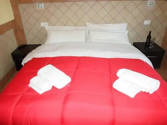 Tek Büyük veya İki Ayrı Yataklı Oda