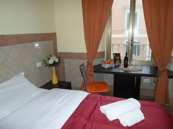 Tek Büyük veya İki Ayrı Yataklı Oda