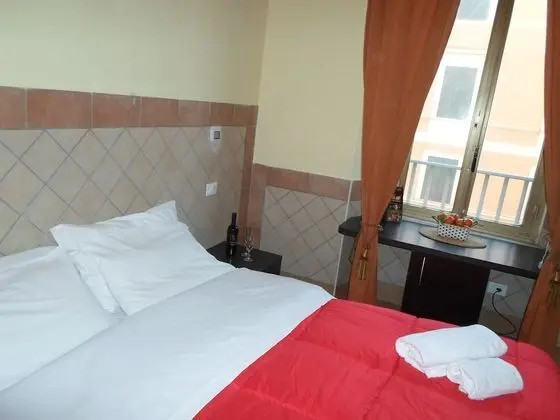 Tek Büyük veya İki Ayrı Yataklı Oda