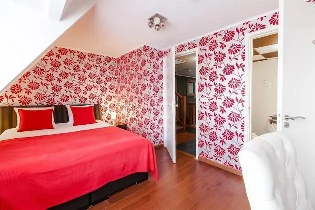 Deluxe Tek Büyük Yataklı Oda (without balcony)