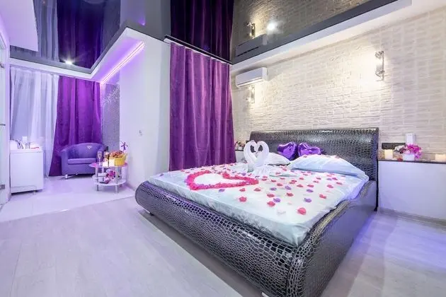 Comfort Tek Büyük Yataklı Oda, Jakuzi