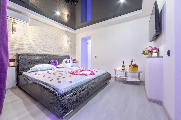 Comfort Tek Büyük Yataklı Oda, Jakuzi