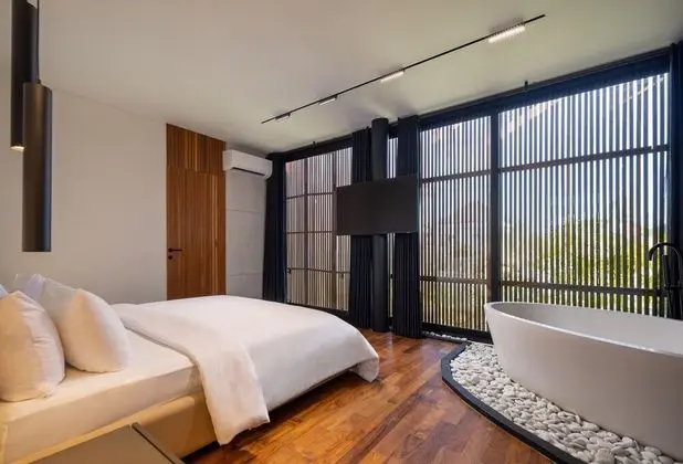 Villa, 2 Yatak Odası
