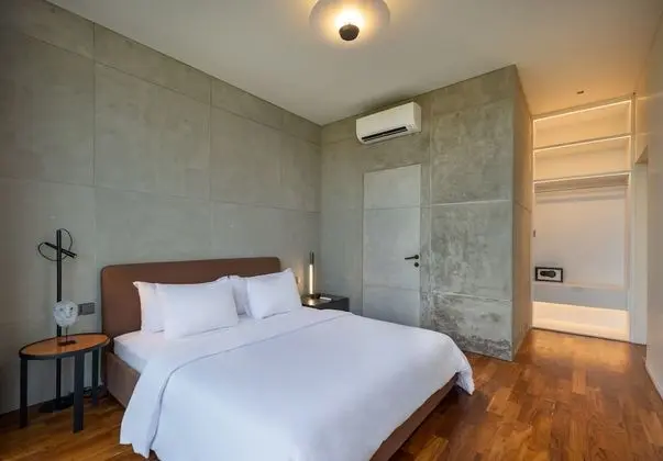 Villa, 2 Yatak Odası
