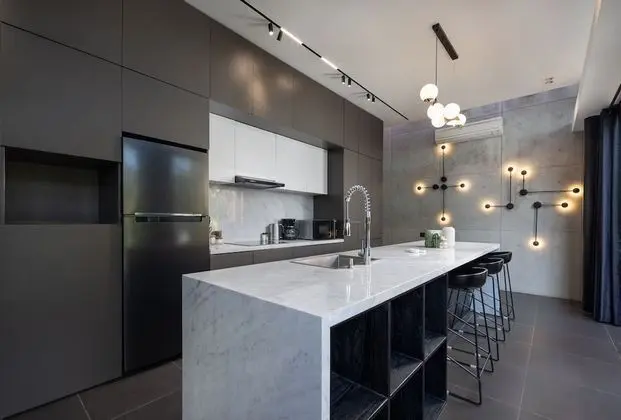 Villa, 2 Yatak Odası