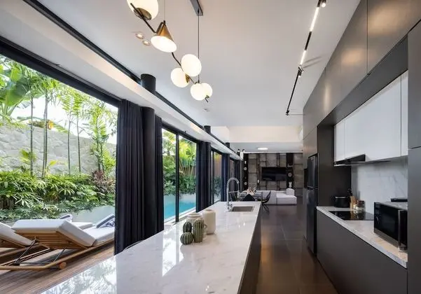 Villa, 2 Yatak Odası