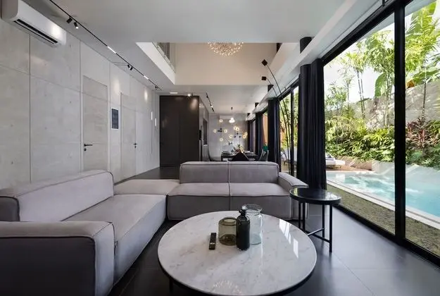 Villa, 2 Yatak Odası