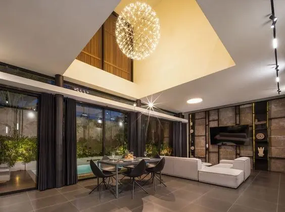 Villa, 2 Yatak Odası