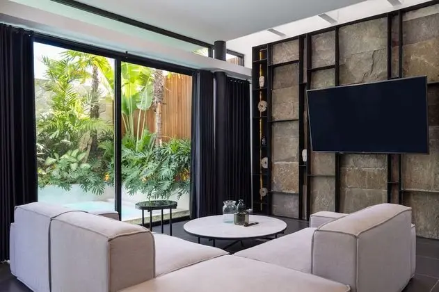 Villa, 2 Yatak Odası