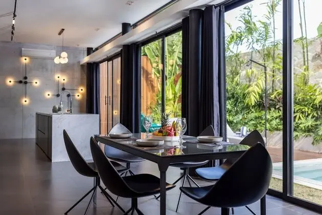 Villa, 2 Yatak Odası