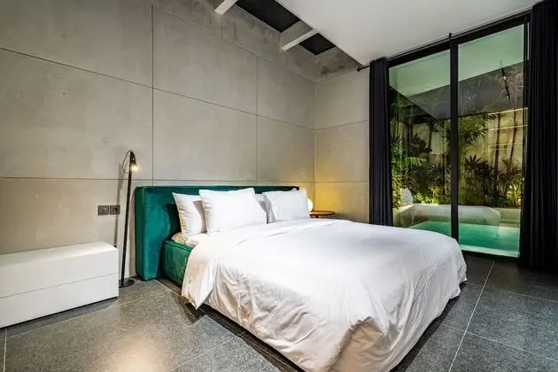 Villa, 3 Yatak Odası