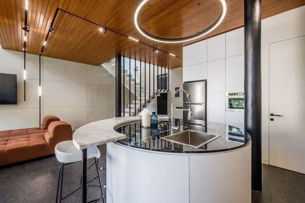 Villa, 3 Yatak Odası