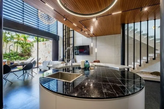 Villa, 3 Yatak Odası