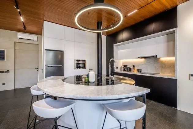 Villa, 3 Yatak Odası