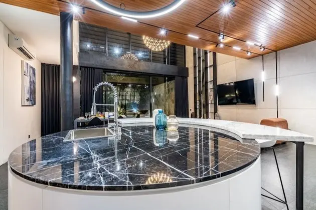 Villa, 3 Yatak Odası