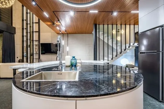 Villa, 3 Yatak Odası