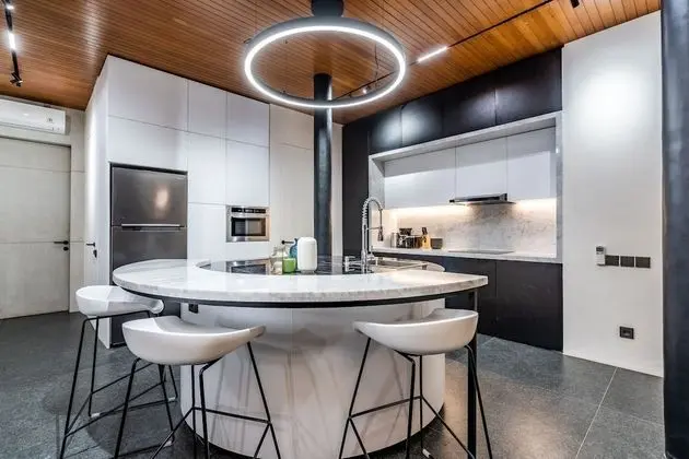 Villa, 3 Yatak Odası
