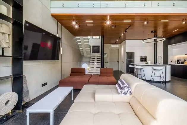 Villa, 3 Yatak Odası