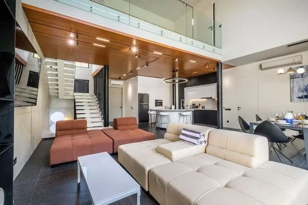 Villa, 3 Yatak Odası