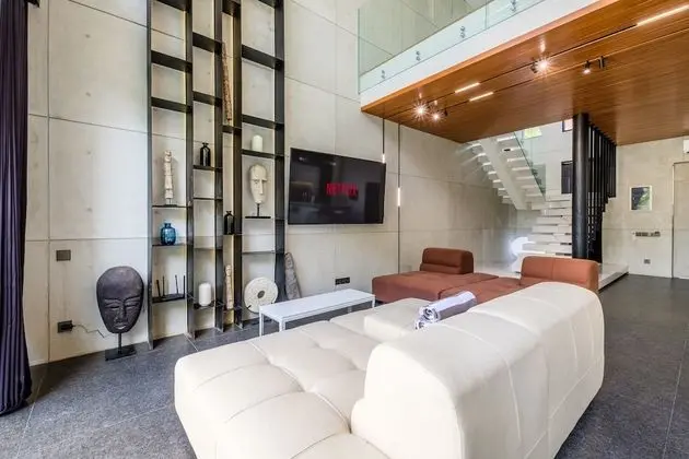 Villa, 3 Yatak Odası