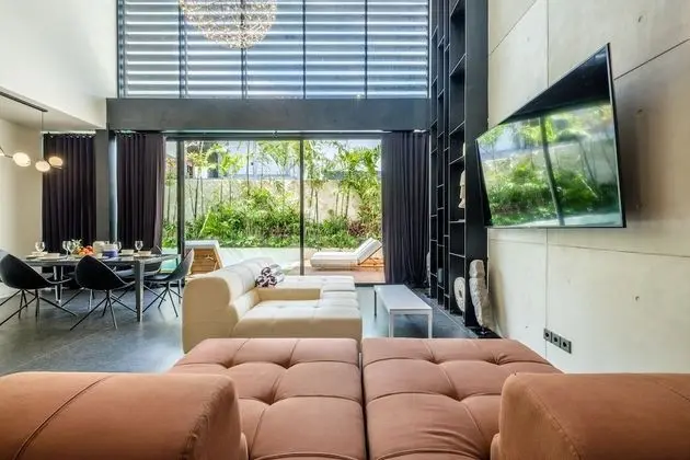 Villa, 3 Yatak Odası
