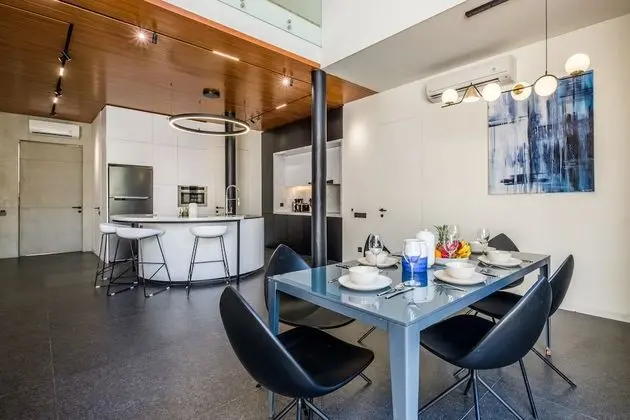 Villa, 3 Yatak Odası