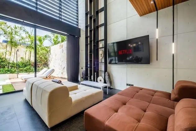 Villa, 3 Yatak Odası