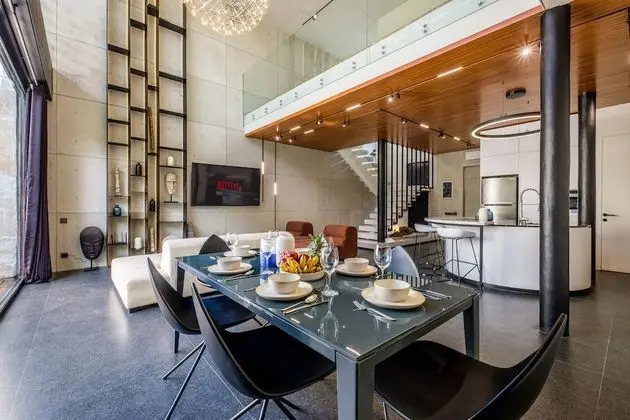 Villa, 3 Yatak Odası