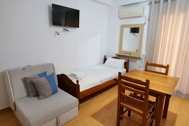 Apart Daire, 1 Yatak Odası