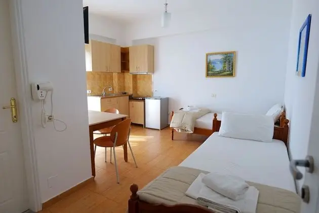 Apart Daire, 1 Yatak Odası