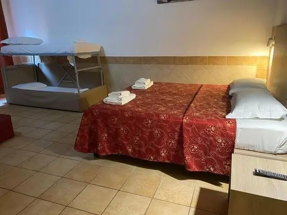 Classic Dört Kişilik Oda