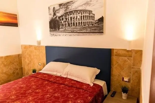 Classic Tek Büyük veya İki Ayrı Yataklı Oda