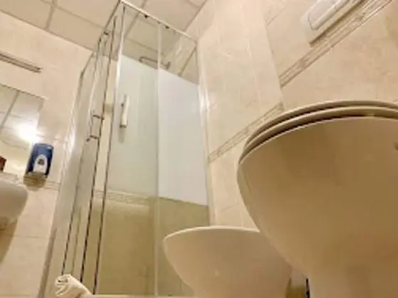 Classic Tek Büyük veya İki Ayrı Yataklı Oda