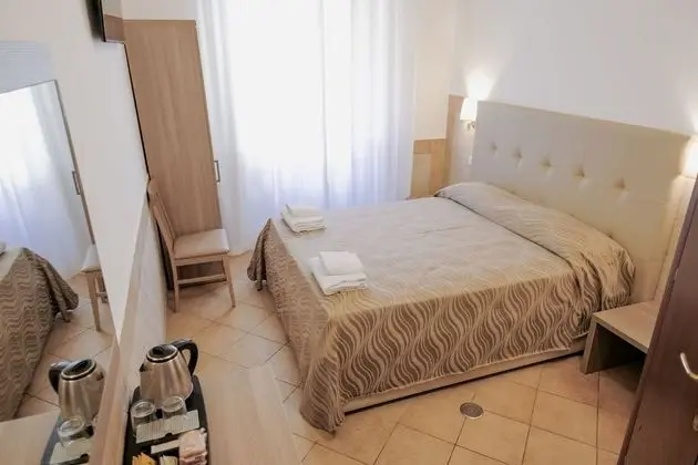 Classic Tek Büyük veya İki Ayrı Yataklı Oda