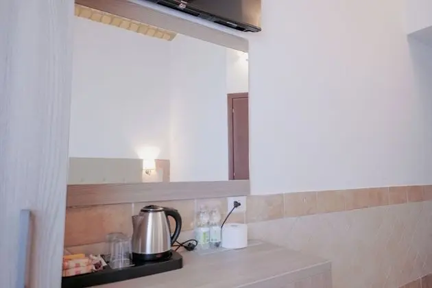 Classic Tek Büyük veya İki Ayrı Yataklı Oda