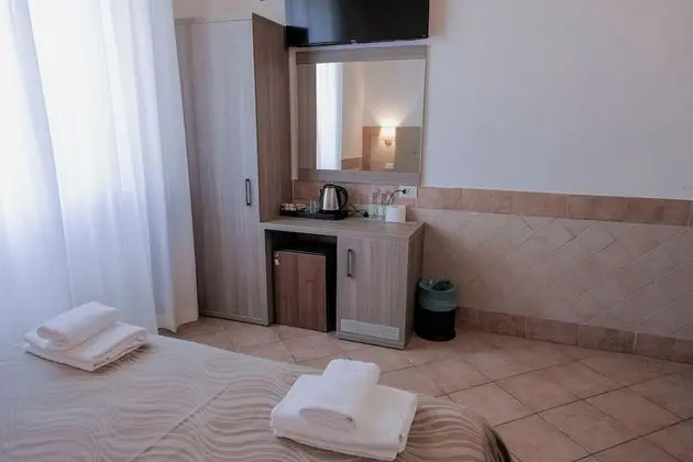 Classic Tek Büyük veya İki Ayrı Yataklı Oda