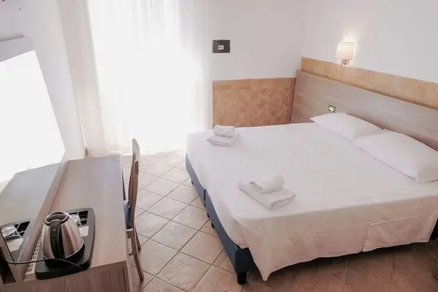 Classic Tek Büyük veya İki Ayrı Yataklı Oda