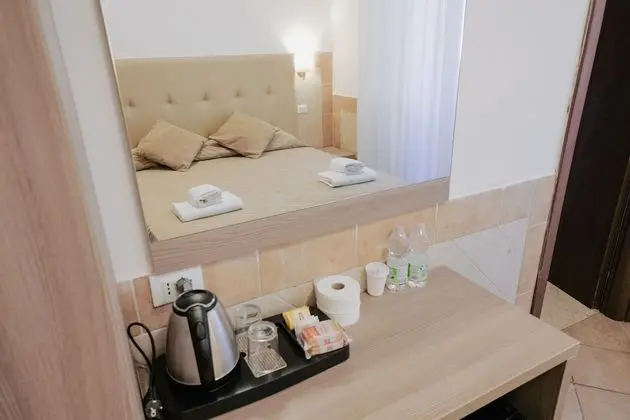 Classic Tek Büyük veya İki Ayrı Yataklı Oda