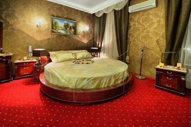 Comfort Tek Büyük Yataklı Oda, Jakuzi